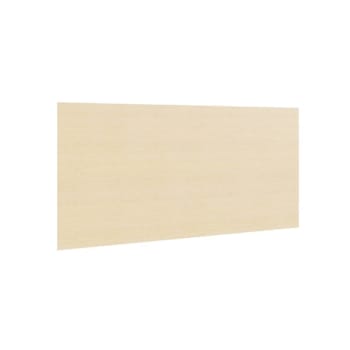 Cnc Cabinetry 48" X 96" Plywood Panel, Country Oak