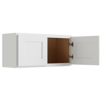 Image for Cnc Cabinetry 36 X 12 In. Wall Cabinet (White) from HD Supply