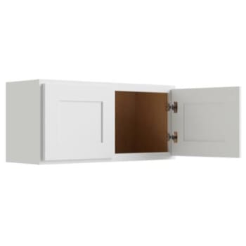 Image for Cnc Cabinetry 30 X 12 In. Wall Cabinet (White) from HD Supply