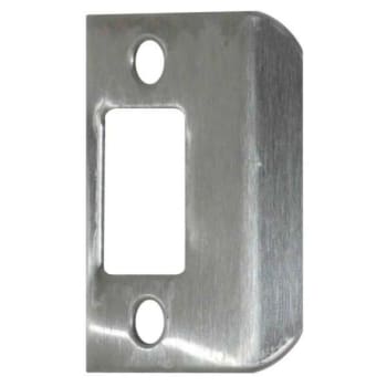 Image for Don-Jo 2-1/4 X 1-1/4 In Stainless Steel Strike Plate from HD Supply