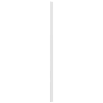 Image for CNC Cabinetry 6" x 96" Tall Filler, Luxor White from HD Supply