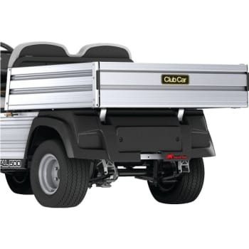 Image for Club Car® Carryall Aluminum Cargo Bed Box Kit from HD Supply