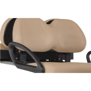 club car precedent front seat assembly