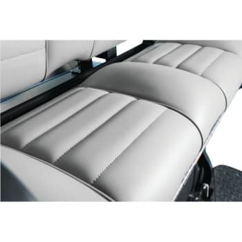 Club Car® Precedent, Gray Front Seat Bottom Cushion