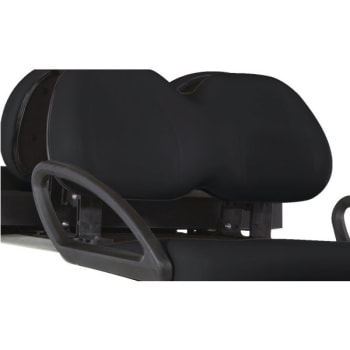 Image for Club Car® Precedent, Black Front Seat Back from HD Supply