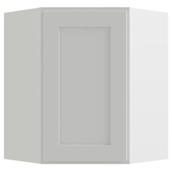 Image for Cnc Cabinetry 30 In. Diagonal Corner Wall (White) from HD Supply