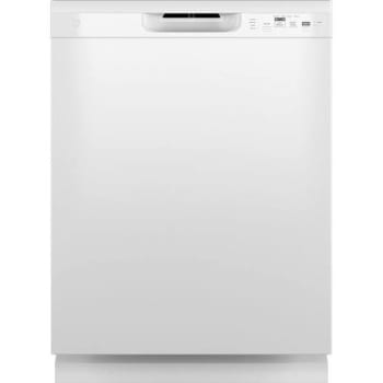 GE® Energy Star® 24 In. Tall Tub Front Control Dishwasher 59 Dba White