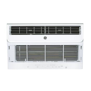 GE ENERGY STAR 12,000 BTU 230/208-Volt High Mount Through-The-Wall Cool-Only Air Conditioner, Smarthq, Wi-Fi, ADA