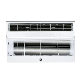 GE ENERGY STAR 12,000 BTU 230/208-Volt Standard Mount Through-The-Wall Cool-Only Air Conditioner, Smarthq, Wi-Fi, ADA