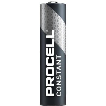 Duracell® Procell Constant® AA Alkaline Disposable Standard Batteries, Package Of 24