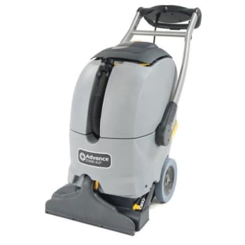 Advance Es400 Xlp Self Contained Carpet Extractor, 12 Gallon, Gray