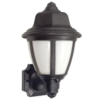 Image for Liteco Sales 8 X 8 X 13.5 In. Incandescent Outdoor Wall Sconce from HD Supply