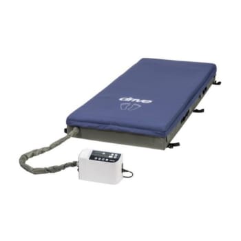 Image for Invacare Alternating Pressure & Low Air Loss Mattress Replacement System from HD Supply