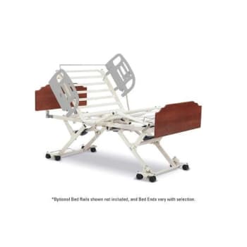 Image for Invacare Cs5 Bed Only, 36 Wide Frame, Bed Package, No Bed Ends Or Bed Rails from HD Supply