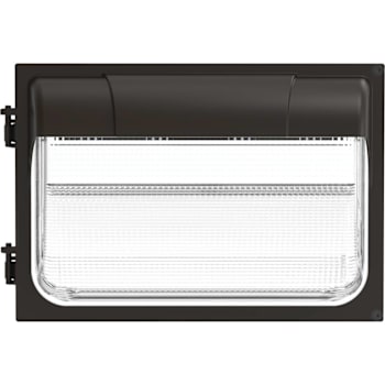 Lithonia Lighting® Twx Led Outdoor Wall Pack, Adjustable Lumens (1450-6950), 5000k, Multi-Volt, Bronze