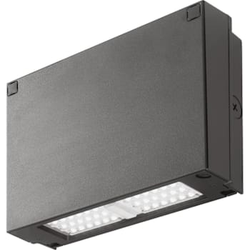 Lithonia Lighting® Wpx Led Outdoor Wall Pack, 1550 Lumens, 4000k, Bronze