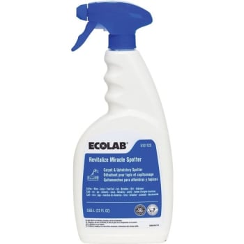 Image for Ecolab® Revitalize Miracle Carpet Spotter 22oz, Case Of 4 from HD Supply