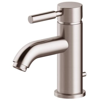 Image for Seasons® Westwind™ Single Handle Bath Faucet, With Quick Install Pop-Up, Brushed Nickel, 1.2GPM from HD Supply