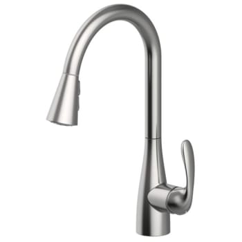 Image for Seasons® Westwind Single Handle Kitchen Faucet, Pull Down Spray, 1.8gpm from HD Supply
