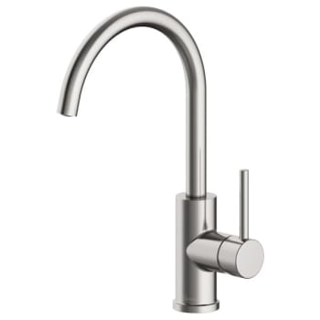 Image for Seasons® Westwind™ Single-Handle Kitchen Faucet With In Stainless Steel from HD Supply