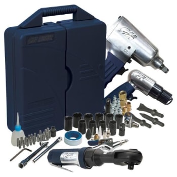 Image for Campbell Hausfeld 62 Piece Air Tool Kit from HD Supply