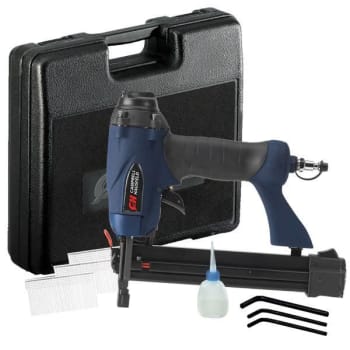 Image for Campbell Hausfeld 1/4 Brad Nailer And Stapler Kit from HD Supply