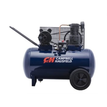 Image for Campbell Hausfeld 30 Gallon Portable Air Compressor from HD Supply