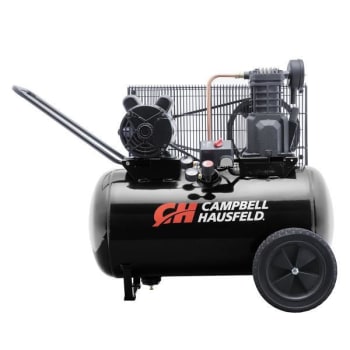 Image for Campbell Hausfeld 20 Gallon Air Compressor from HD Supply