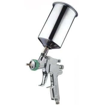 Image for Campbell Hausfeld Hvlp Gravity Feed Paint Spray Gun from HD Supply