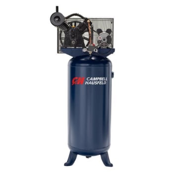 Campbell Hausfeld 60 Gallon, 2 Stage, Air Compressor Xc602100