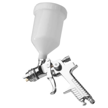 Image for Campbell Hausfeld General Purpose Hvlp Spray Gun from HD Supply