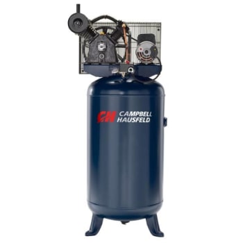 Image for Campbell Hausfeld 80 Gallon, 2 Stage, Air Compressor Xc802100 from HD Supply