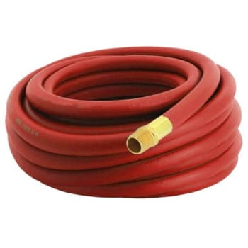 Image for Campbell Hausfeld 3/8 X 50' Rubber Air Hose from HD Supply