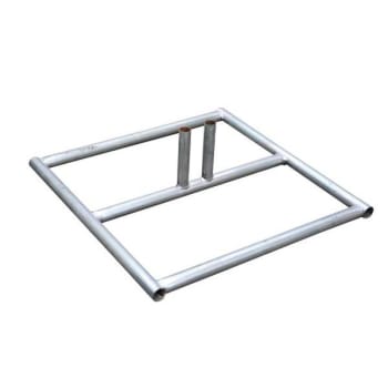 Image for Vestil Construction Barrier - Base Package Of 2 from HD Supply