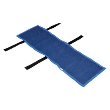 Image for Vestil Hand Truck Moving Pad With Velcro Straps, Package Of 2 from HD Supply