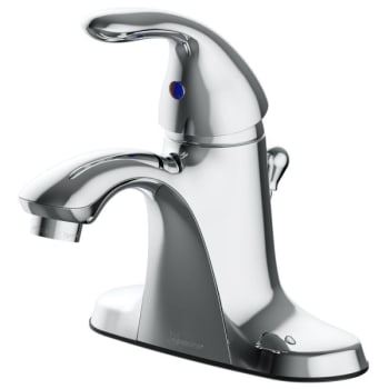 Seasons® Anchor Point™ Single-Handle Centerset Bathroom Faucet With Pop-Up In Chrome