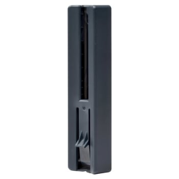 Image for Ready Care Dovelok Single Shower Bottle Dispenser Bracket Gray For Aloft With Keys from HD Supply