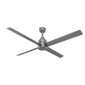 Image for Hunter® Trak 84 In Commercial Indoor/outdoor Ceiling Fan (Silver) from HD Supply