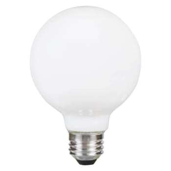 Image for Sylvania Truwave™ 4.5W G25 LED Globe Bulb (2700K) (Frosted) (6-Case) from HD Supply