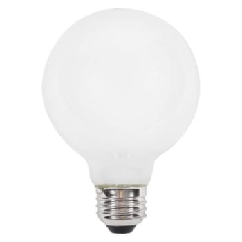 Image for Sylvania 4.5W G25 LED Globe Bulb (5000K) (Frosted) (6-Case) from HD Supply