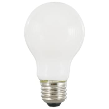 Sylvania Truwave 8W A19 LED A-Line Bulb (5000K) (Frosted) (16-Case)