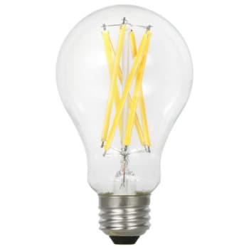 Sylvania Truwave 13W A21 LED A-Line Bulb (2700K) (Clear) (16-Case)