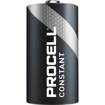 Duracell® Procell® D Alkaline Battery (12-Pack)