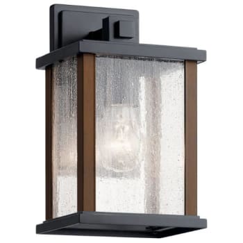 Image for Kichler® Marimount 11 In. Incandescent Outdoor Wall Sconce from HD Supply