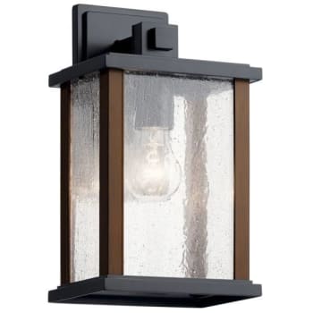 Image for Kichler® Marimount 12.75 In. Incandescent Outdoor Wall Sconce from HD Supply