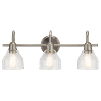 Image for Kichler® Avery 24 in. 3-Light LED Bath Vanity Fixture from HD Supply