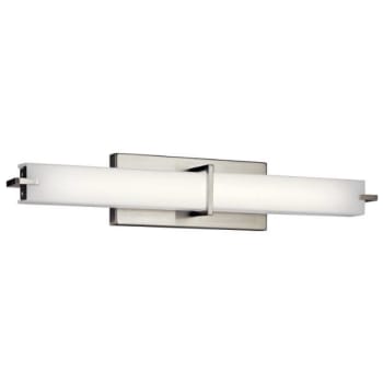Image for Kichler® 19W Integrated LED Bath Vanity Fixture from HD Supply