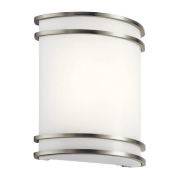 Image for Kichler® Single Light Led Pocket Wall Sconce from HD Supply