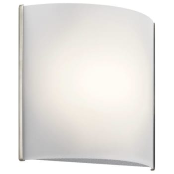 Image for Kichler® 8.25 In. 1-Light Led Wall Sconce from HD Supply