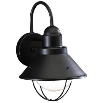 Image for Kichler® Seaside 12 In. Incandescent Outdoor Wall Sconce from HD Supply